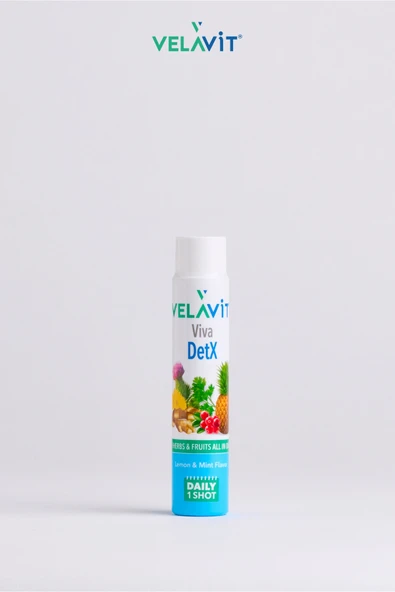 Velavit Viva DetX 5'li Shot - 4