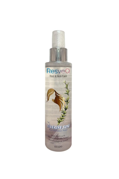 Resveq Biberiye Suyu 150 ml
