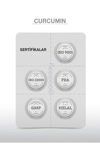 goodday CURCUMİN 30 KAPSÜL - 7