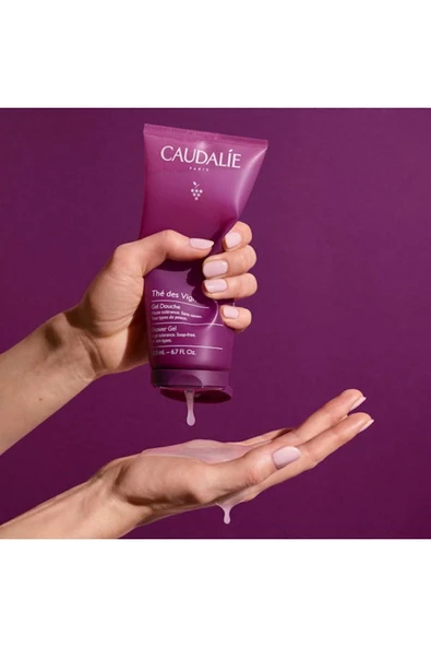 Caudalie Thé des Vignes Duş Jeli 200 ml - 2