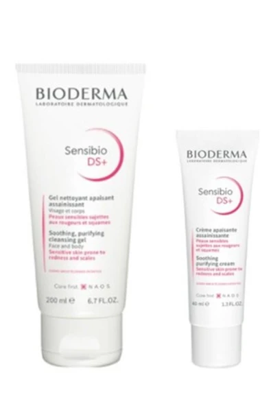 Bioderma Ciltler Için Bakım Seti ürün görseli 1