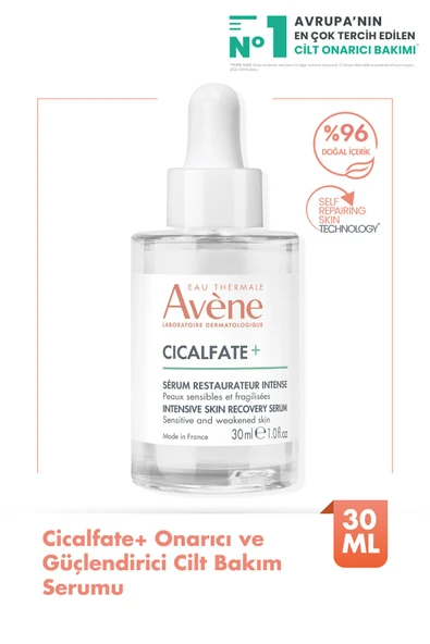 Avene Cicalfate+ Intensive Serum Onarıcı ve Güçlendirici Cilt Bakım Serumu ürün görseli