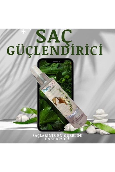 Resveq Biberiye Suyu 150 ml - 3