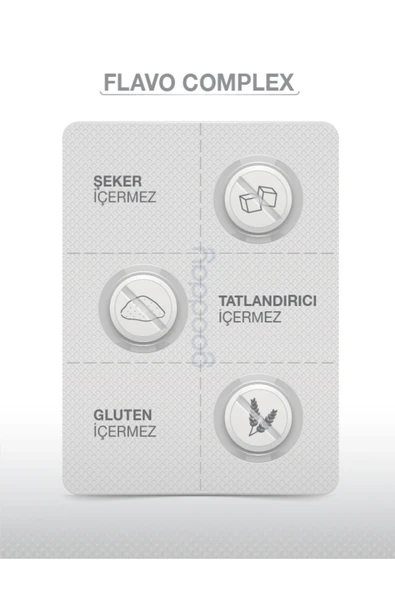 goodday Flavo Complex 60 Tablet - 5