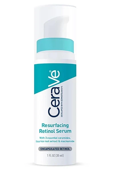 CeraVe Resurfacing Retinol Yüz Serumu 30ML ürün görseli