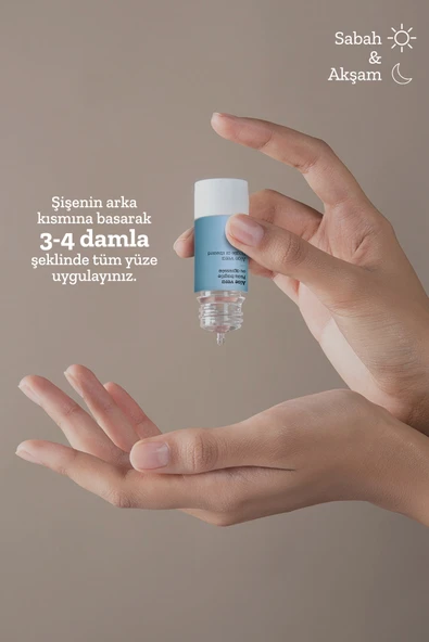 Etat Pur Pure Active Aloe Vera Nemlendirici Yatıştırıcı Saf Konsantre Cilt Bakım Serumu 15 ml Kuru Cilter - 6