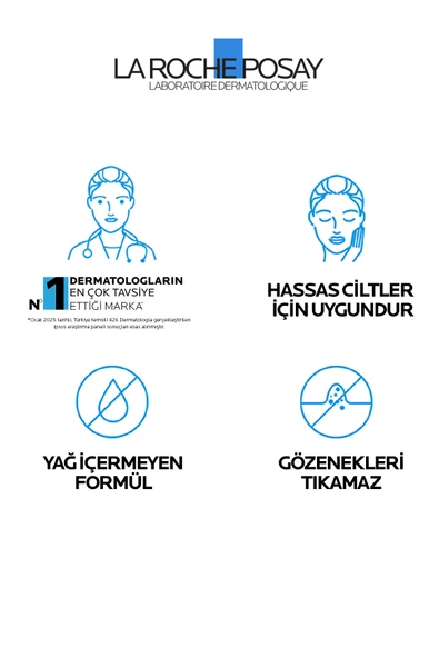 La Roche Posay Saf C12 Vitamini Işıltı Veren Serum 30 ml - 8