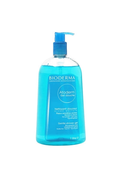 Bioderma Derma Atoderm Gentle Shower Gel 1lt