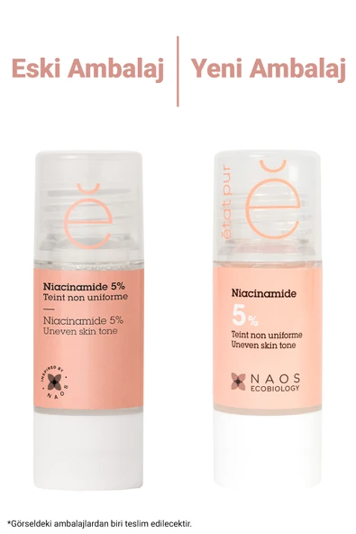 Etat Pur Pure Active Niacinamide %5 15 ml - Resim 2