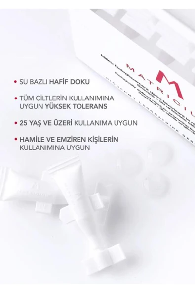 Bioderma Matricium Cilt Bakım Kapsülü 30 X 1 ml - Resim 6