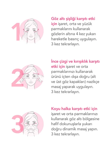 Bioderma Sensibio Eye+ Hassas Göz Çevresi Koyu Halka ve Kırışıklık Karşıtı Nemlendirici Göz Bakım Kremi 15 ml - 6