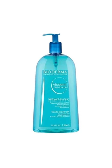 Bioderma Atoderm Shower Gel 1 Lt 2 Adet - 2