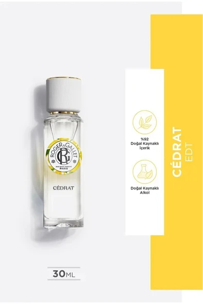 Roger&Gallet Cedrat Epb 30ml