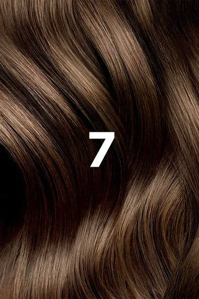 Phyto Phytocolor 7 Kumral Amonyaksız Kalıcı Bitkisel Saç Boyası - 6