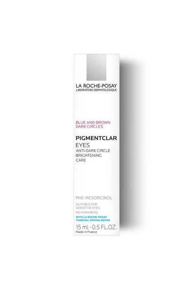 La Roche Posay La Roche-posay Pigmentclar Yeux Göz Çevresi Bakım Kremi 15 ml - 2