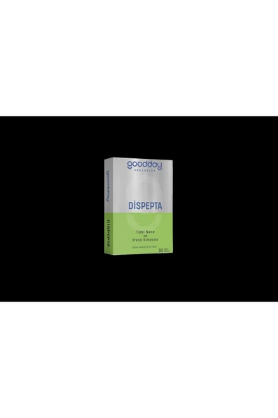 goodday DİSPEPTA 30 LİKİT KAPSÜL - 2