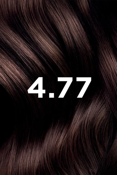 Phyto Color Amonyaksız Kalıcı Doğal Içerikli Bitkisel Saç Boyası 4.77 Yoğun Kestane Bakır - 6