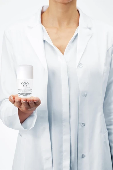 Vichy Deo Sensitive Roll On 50 ml - 2