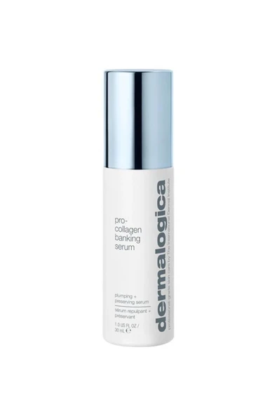 Dermalogica Dermalogıca Pro-collagen Banking Serum 30 ml