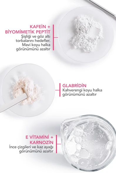 Bioderma Sensibio Eye+ Hassas Göz Çevresi Koyu Halka ve Kırışıklık Karşıtı Nemlendirici Göz Bakım Kremi 15 ml - 3