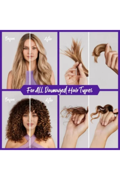 MARC ANTHONY Repair Bond +Rescuplex™ Concentrated Hydrating Mask, 710 mL - 5