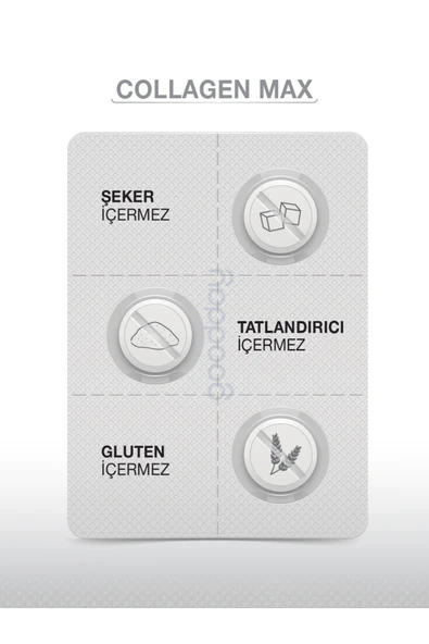 goodday Collagen Max 30 Tablet 2000mg Balık Kolajeni - Resim 5