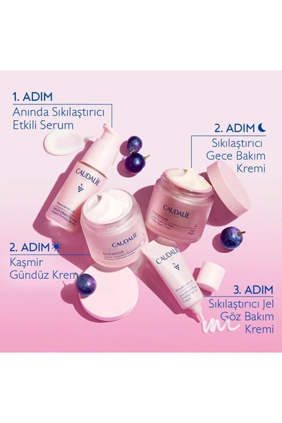 Caudalie Resveratrol-lift Anında Dolgunlaştırıcı Etkili Serum 30 Ml - 6