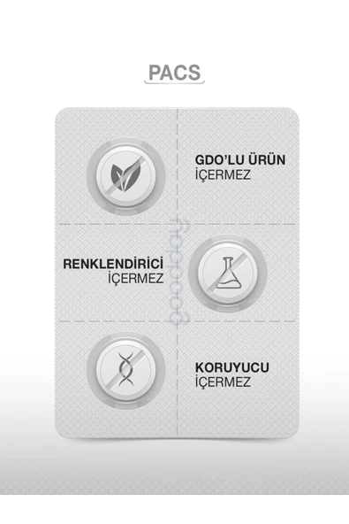 goodday Pacs (CRANBERRY) 30 Tablet - 6