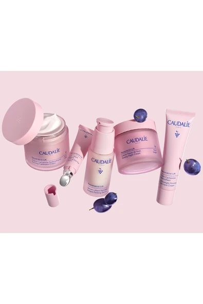 Caudalie Resveratrol-lift Sıkılaştırıcı Jel Göz Bakım Kremi 15 ml - 2