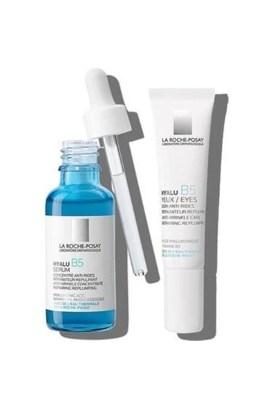 La Roche Posay La Roche-posay Hyalu B5 Serum Set