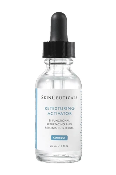SkinCeuticals Cildi Arındıran ve Nem Bariyerini Güçlendiren Serum - Retexturing Activator 30ml 0635494327205 ürün görseli