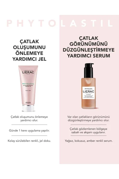 Lierac Phytolastil Çatlak Görünümünü Önlemeye Yardımcı Serum 100ml Hamilelik Ve Kiloya Bağlı Çatlak Bakımı - 4