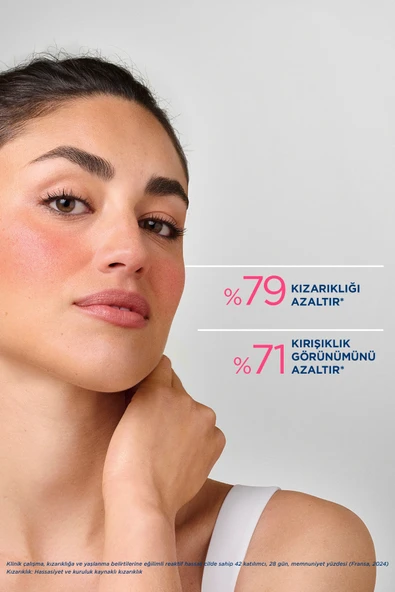 Bioderma Sensibio AR+ Kızarıklık Eğilimli Hassas Ciltler Kızarıklık ve Yaşlanma Karşıtı Bakuchiol Serum 30 ml - Resim 3