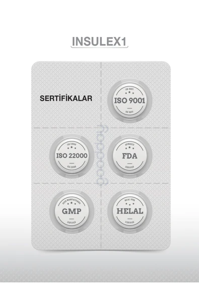 goodday Insulex 1 30 Saşe - 4