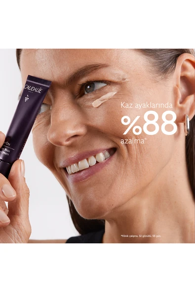 Caudalie Premier Cru Kapsamlı Göz Bakım Kremi 15 ml - 4