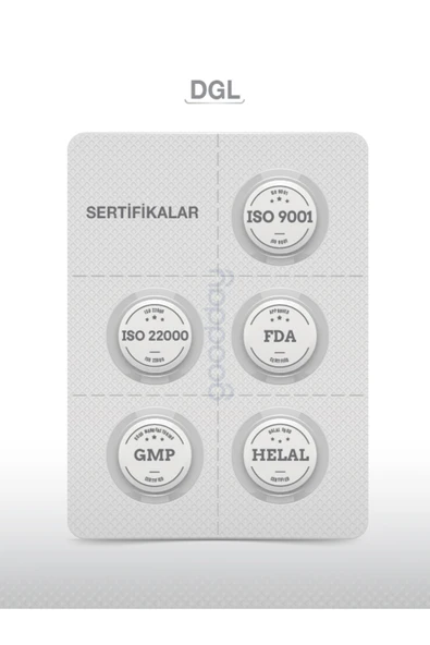 goodday Dgl Vegan Besin Takviyesi - 6