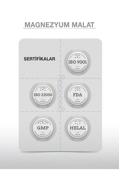 goodday MAGNESIUM PLUS M ( Malat ) 30 TABLET - 7