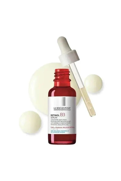 La Roche Posay Retinol B3 Yaşlanma Belirtileri Ve Kırışıklık Karşıtı Serum - 2