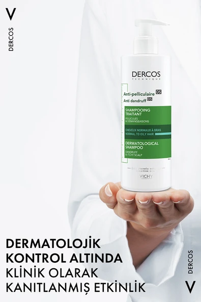 La Roche Posay Uzman Saç ve Cilt Bakım Seti: Anthelios Yüz Güneş Kremi 50 Ml & Dercos Kepek Karşıtı Şampuan 390 Ml - 8