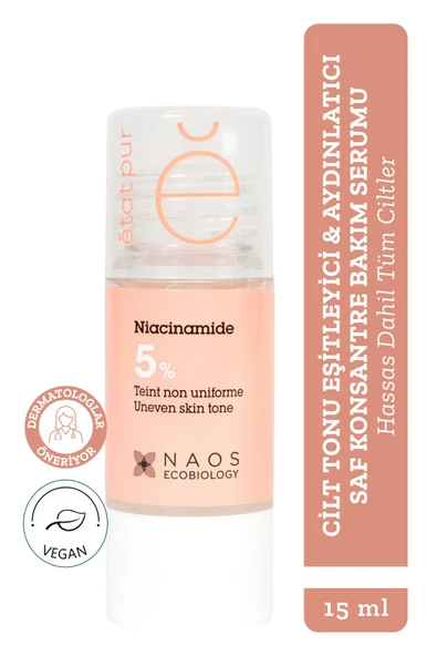 Etat Pur Pure Active Niacinamide %5 15 ml ürün görseli 1