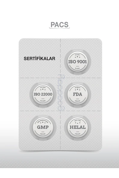 goodday Pacs (CRANBERRY) 30 Tablet - 5