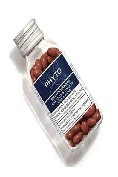 Phyto Phytophanere Saç ve Tırnaklar İçin Takviye Edici Gıda - 2