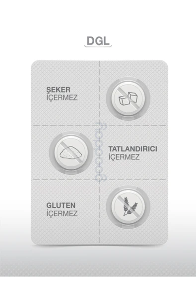 goodday Dgl Vegan Besin Takviyesi - 5