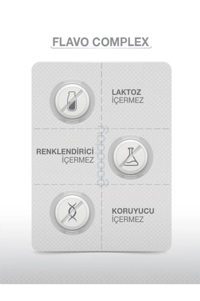 goodday Flavo Complex 60 Tablet - 4