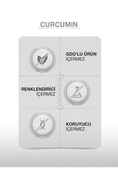 goodday CURCUMİN 30 KAPSÜL - 6