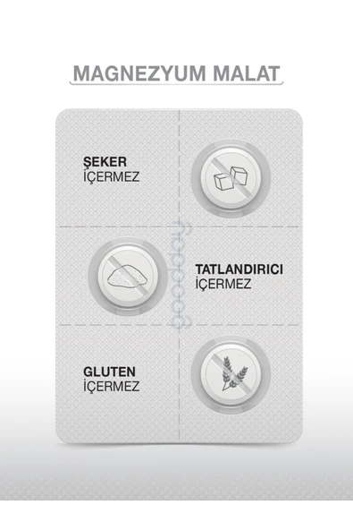 goodday MAGNESIUM PLUS M ( Malat ) 30 TABLET - 6