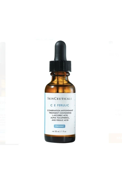 SkinCeuticals CE Ferulic serum 30 ml, antioksidanlı Yüz, boyun ve dekolte İçin - Resim 3