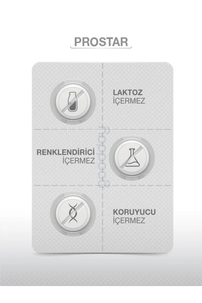 goodday Prostar 60 Kapsül Bitkisel Besin Takviyesi - 4