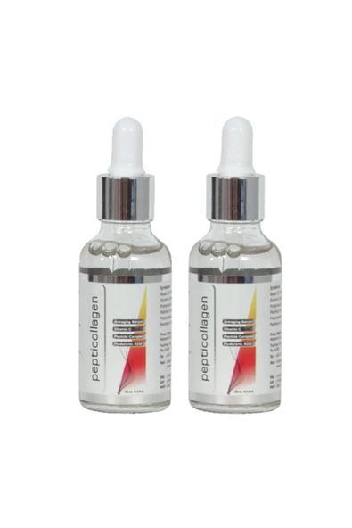 PeptiCollagen Serum 30 ml X 2 Adet