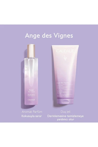 Caudalie Ange Des Vignes Parfüm Seti 50 ml - 2